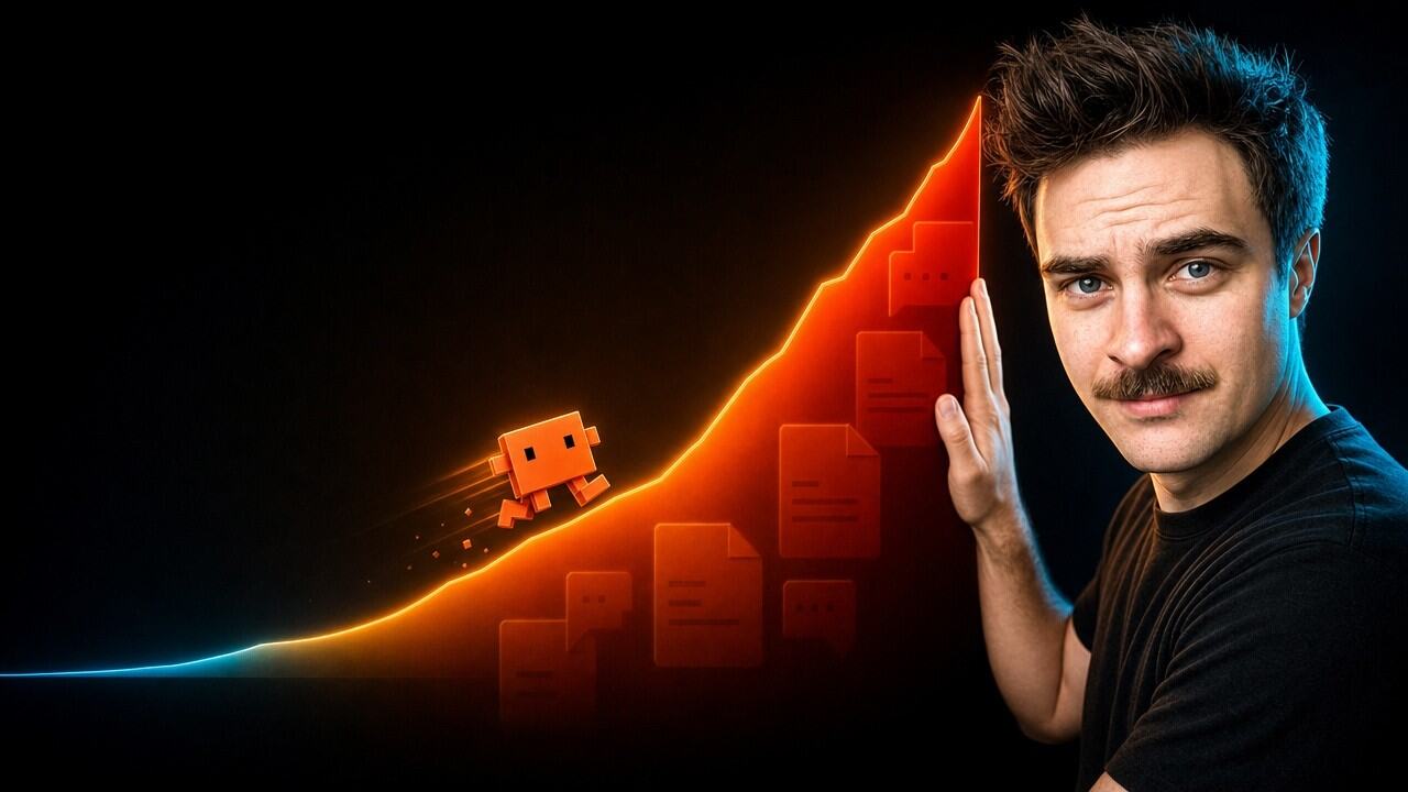 Miniatura filmu o kontroli limitów w Claude Code