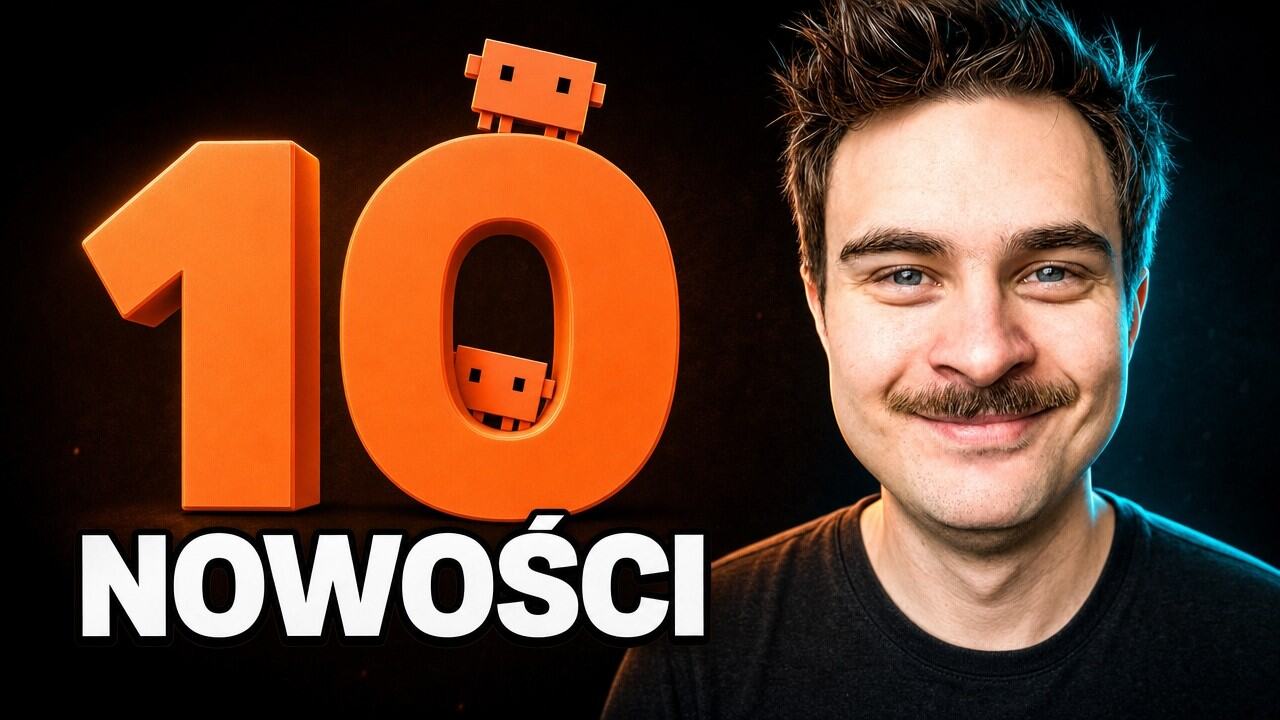 Miniatura filmu o nowych funkcjach Claude Code