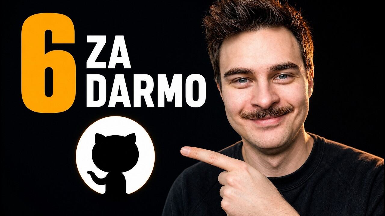 Opublikowana miniatura filmu o repozytoriach open source